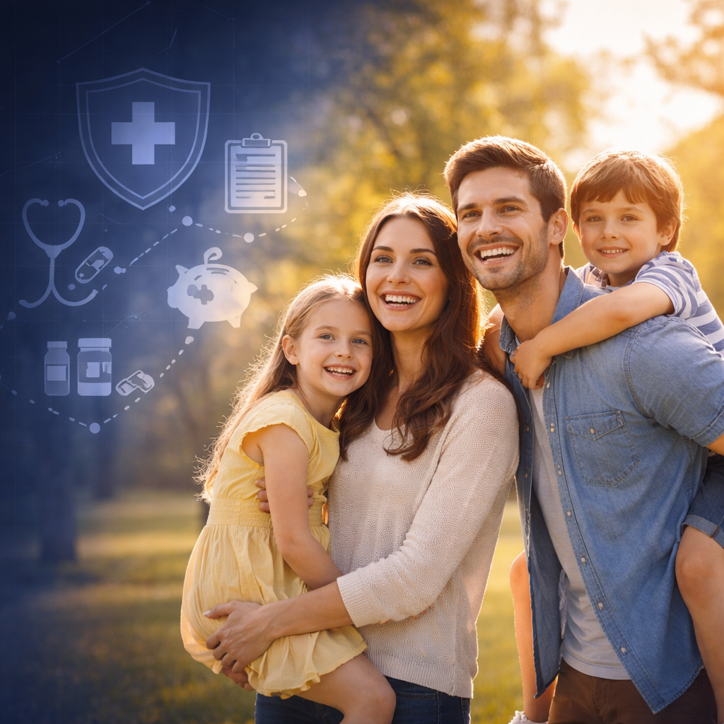 Affordable Care Act insurance illustration