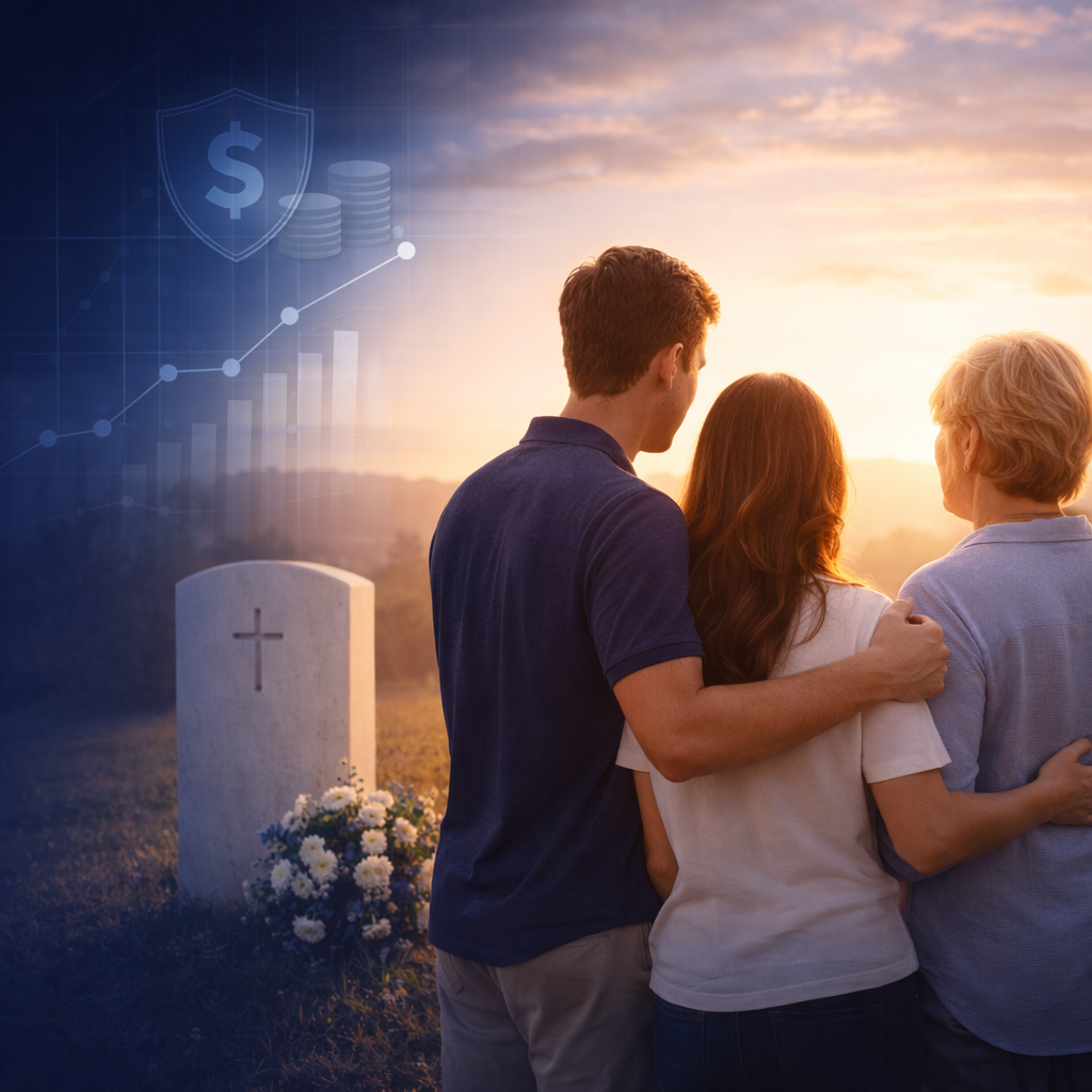 Final expense insurance illustration