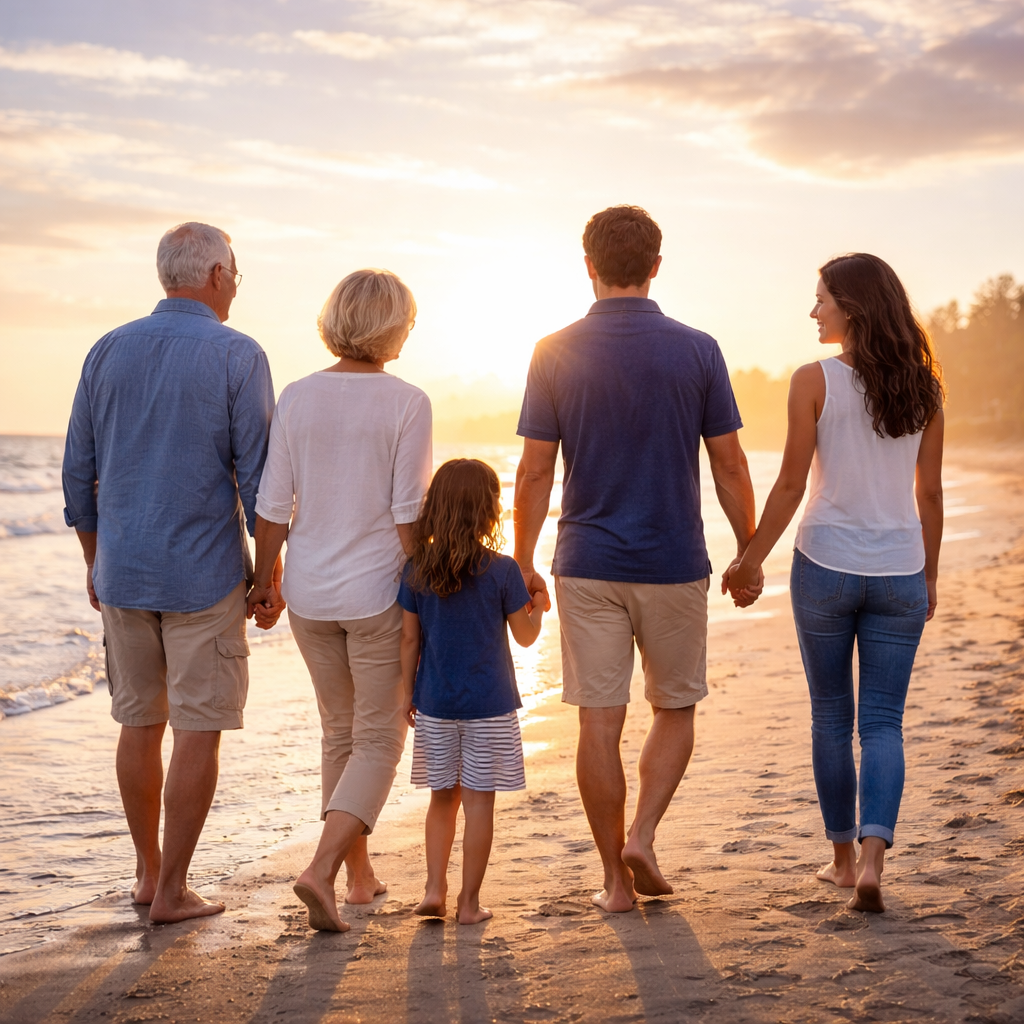 Traditional whole life insurance illustration